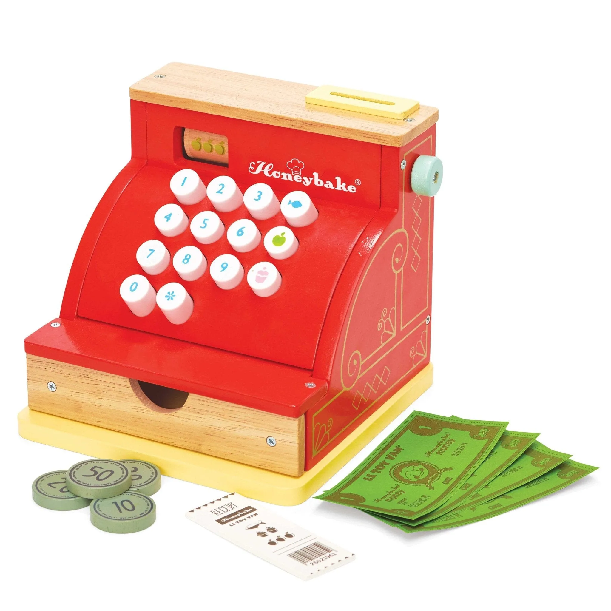 Shop Till - Cash Register & Money