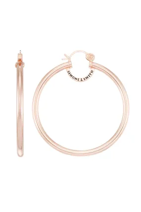 Simplicity Hoops - Large