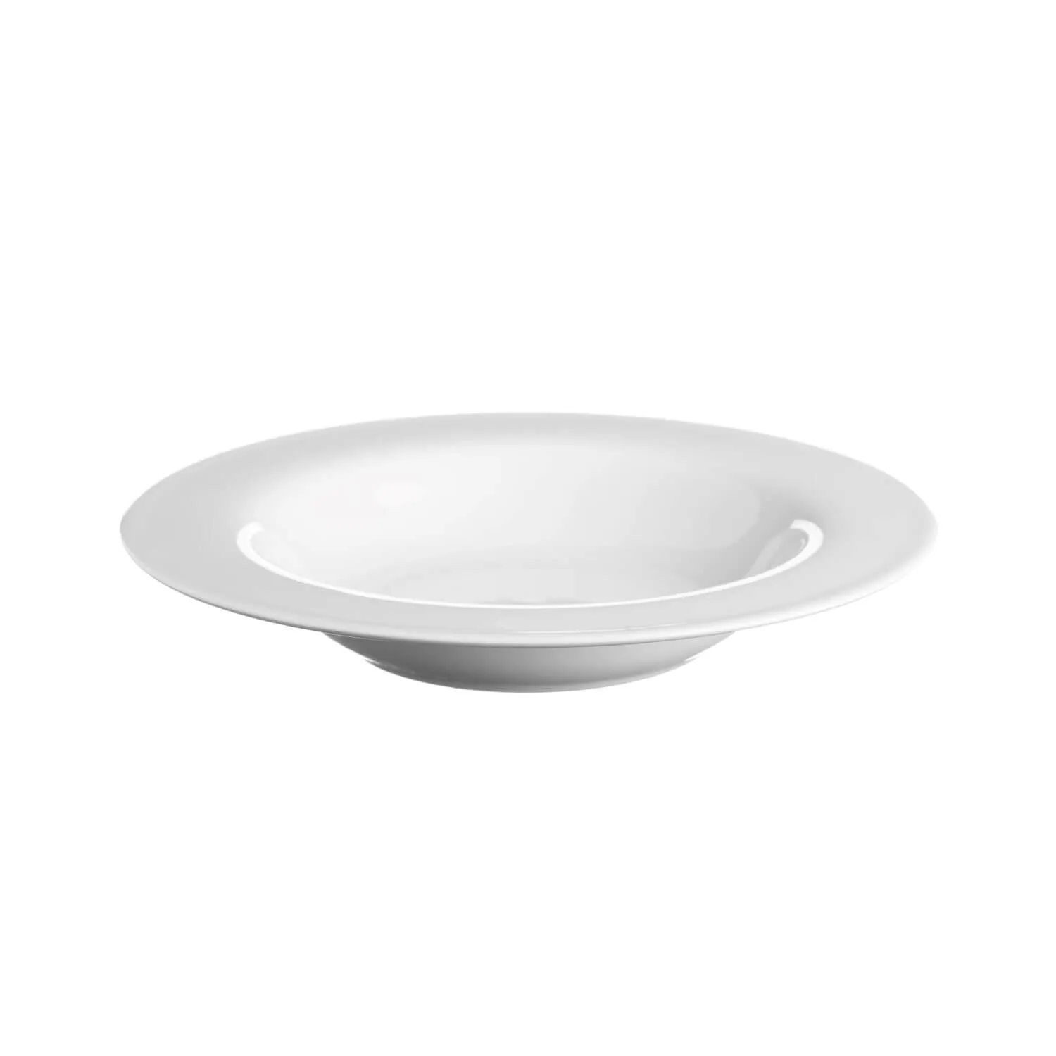 Simplicity Rimmed Soup Plate