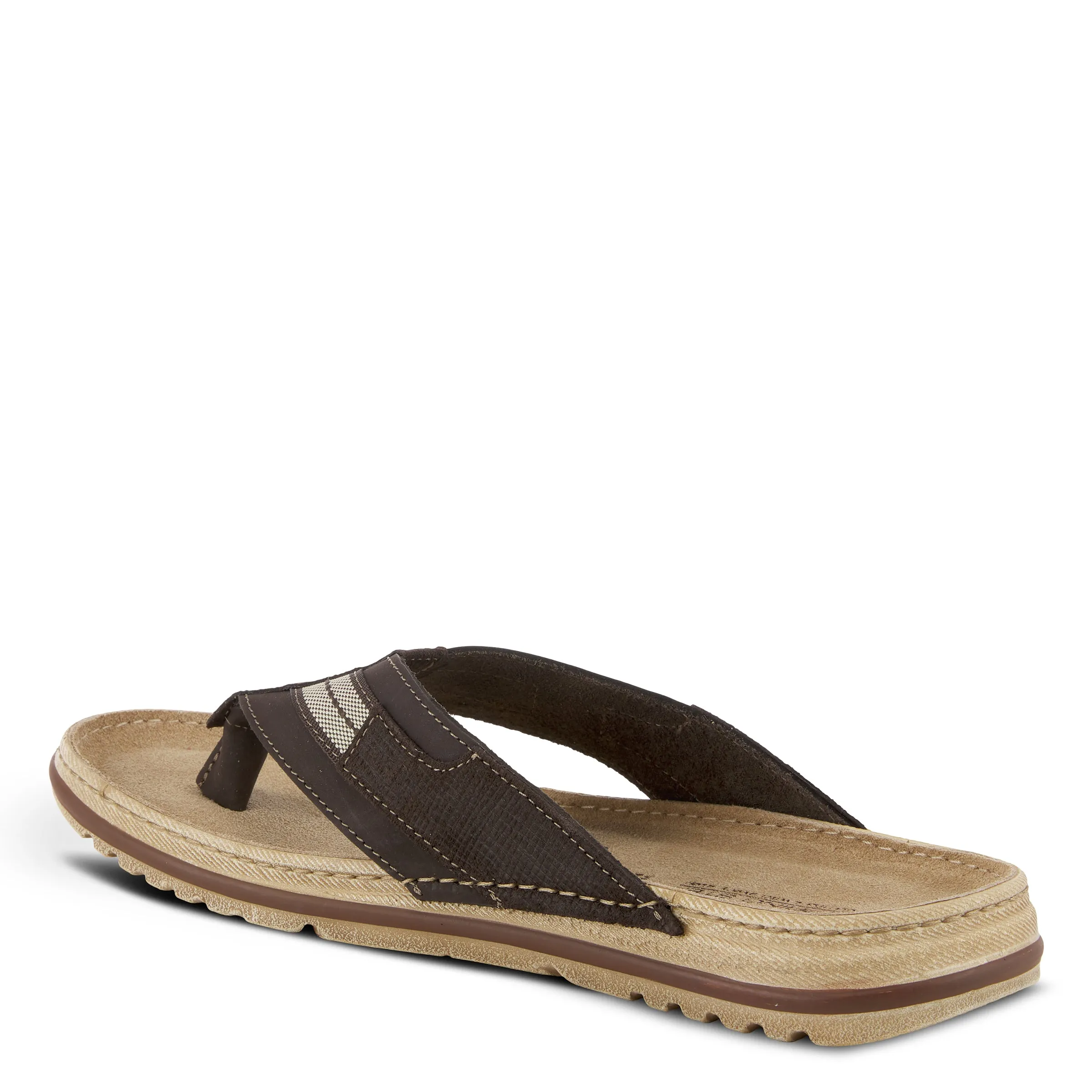 SPRING STEP MEN URIEL SANDAL