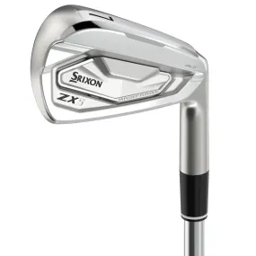 Srixon Mens ZX5 MK II RH 5-PW Irons Graphite Regular