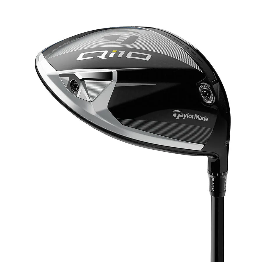 TaylorMade QI10 Driver mens RH