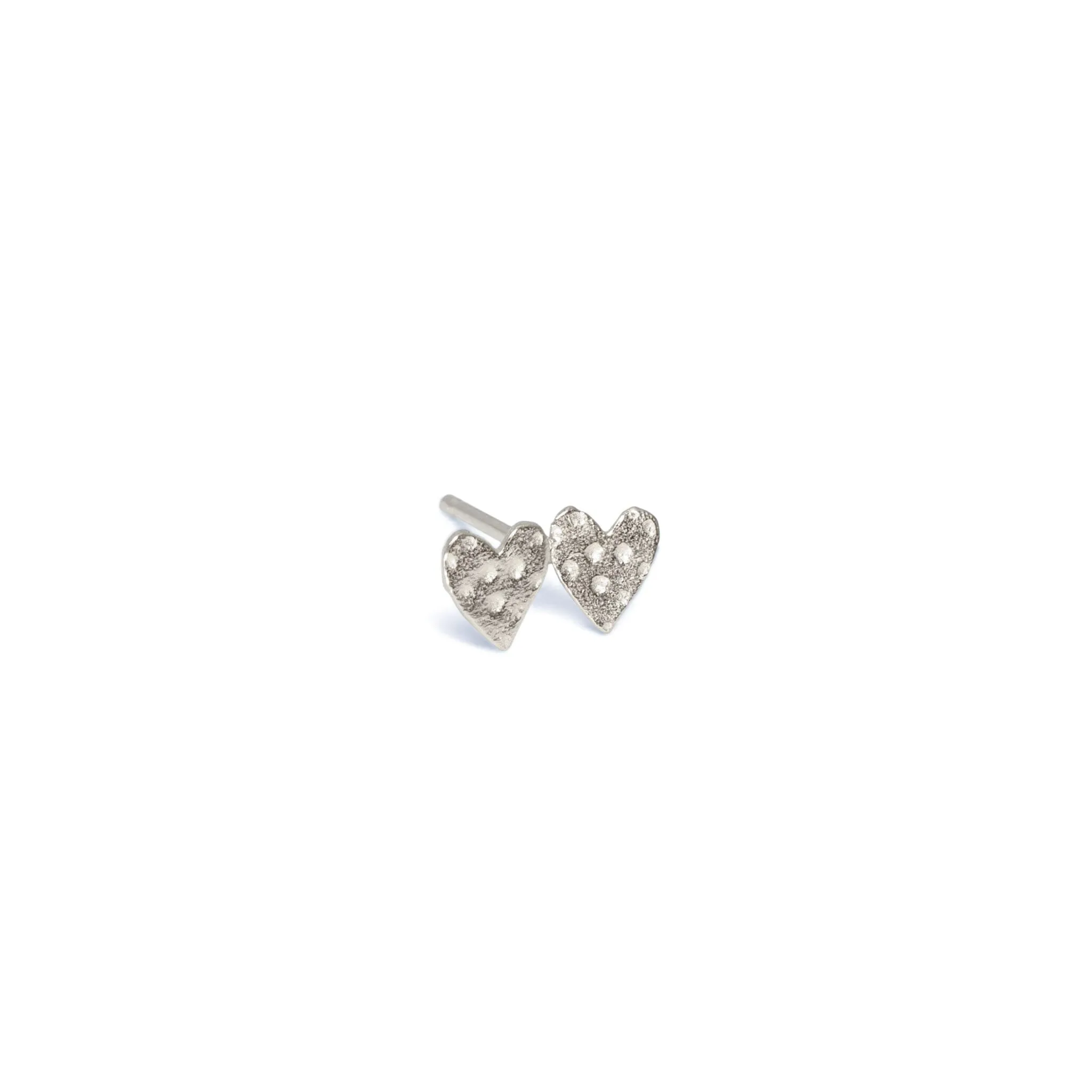 Teeny Tiny Double Stud Earrings