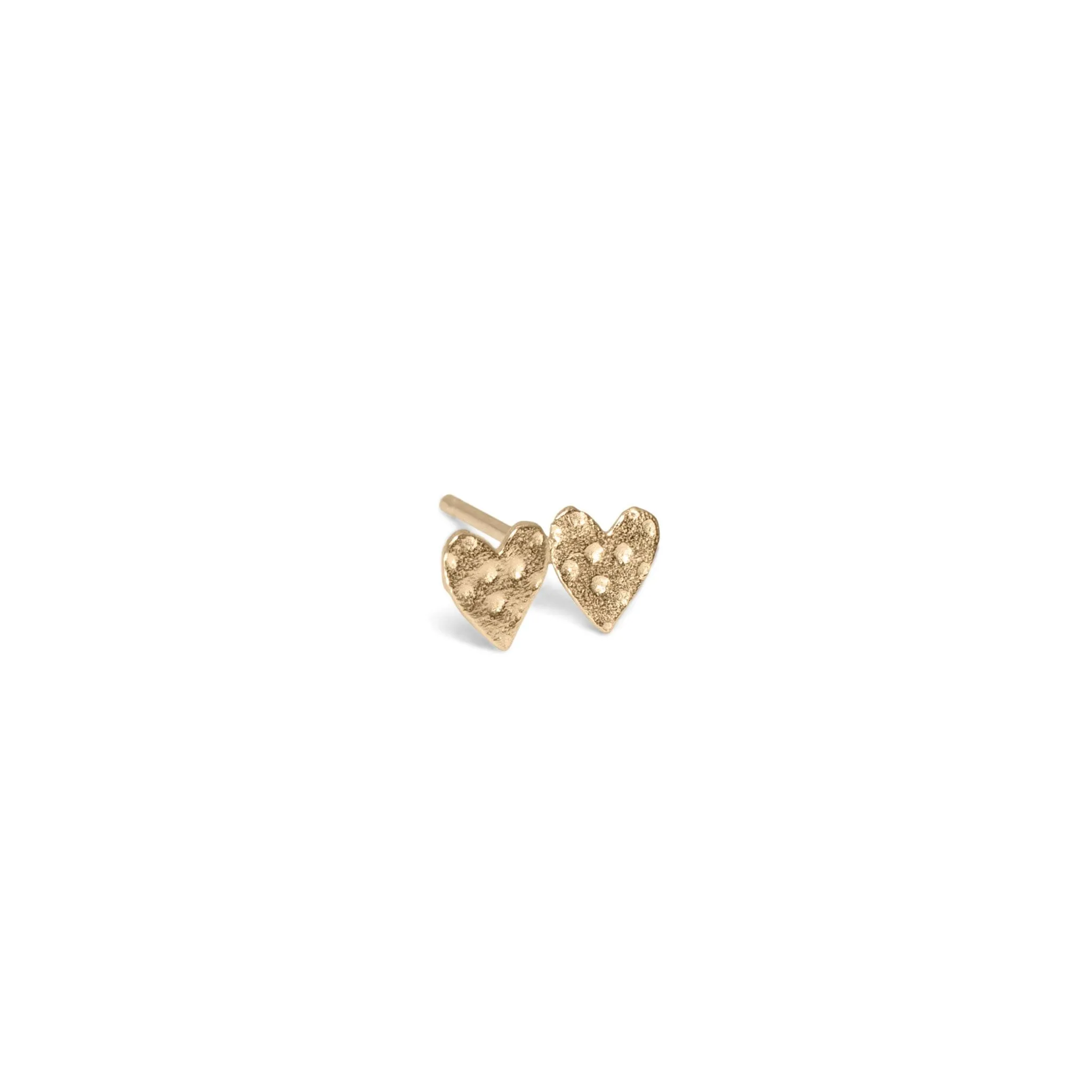 Teeny Tiny Double Stud Earrings