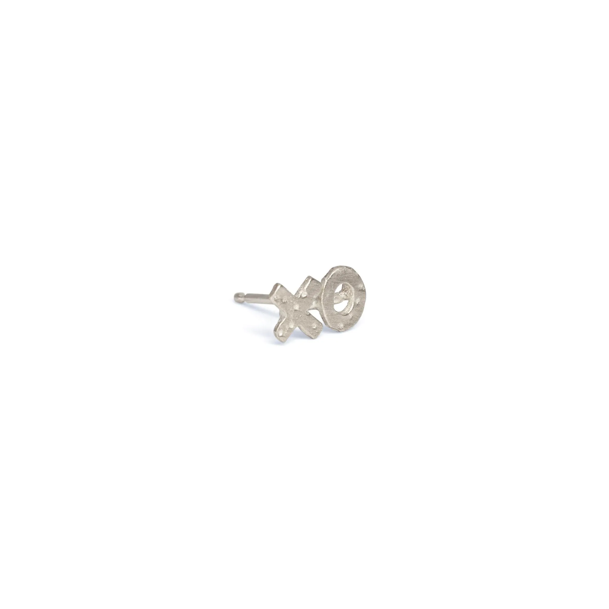 Teeny Tiny Double Stud Earrings