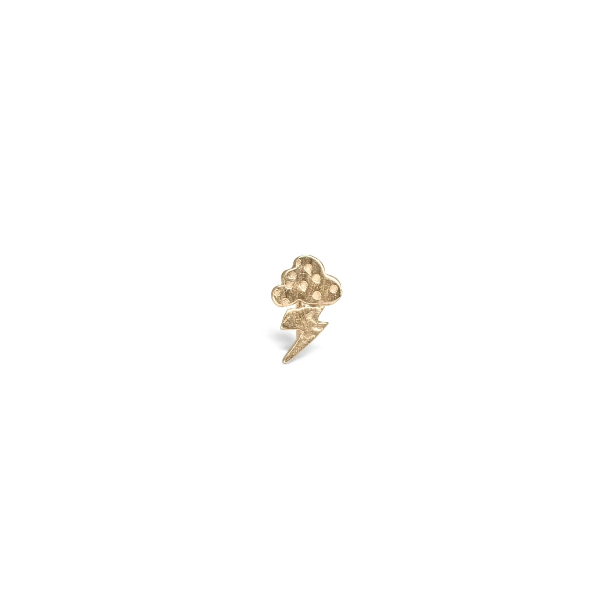 Teeny Tiny Double Stud Earrings