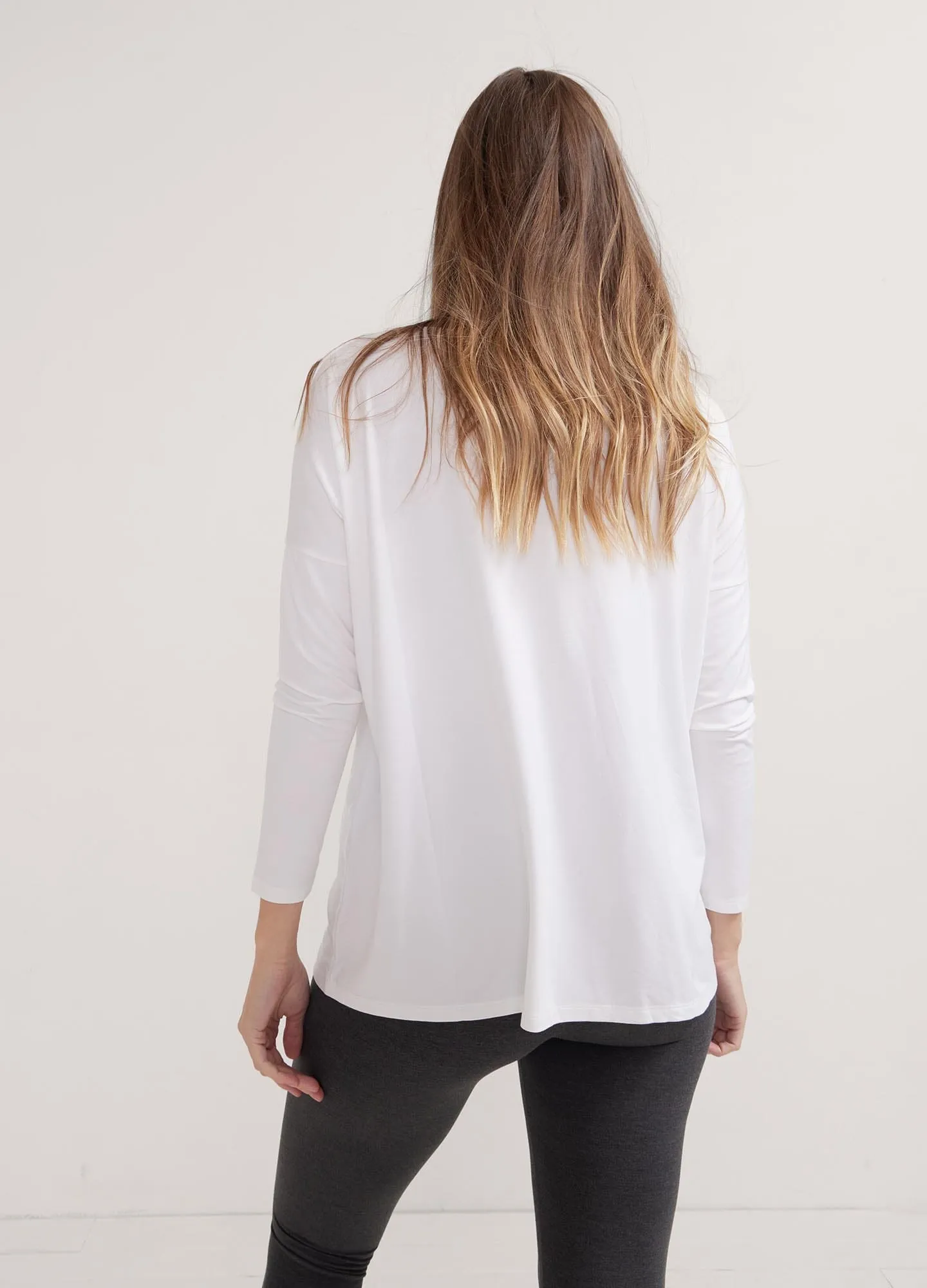 The Perfect Longsleeve Tee