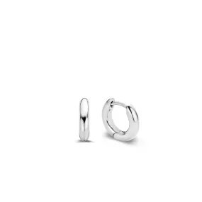 Ti Sento Small Hoop Earrings