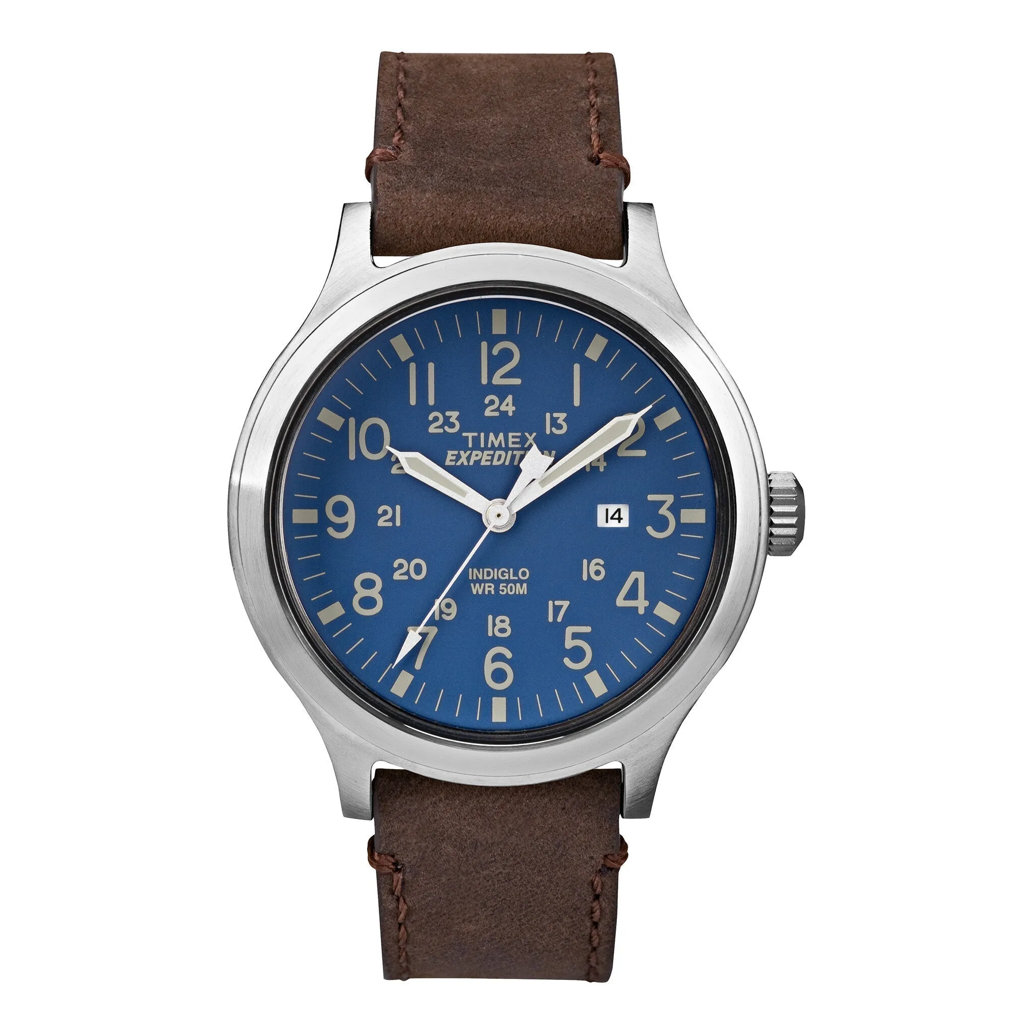 Timex Brass Analog Men's Watch TW4B06400