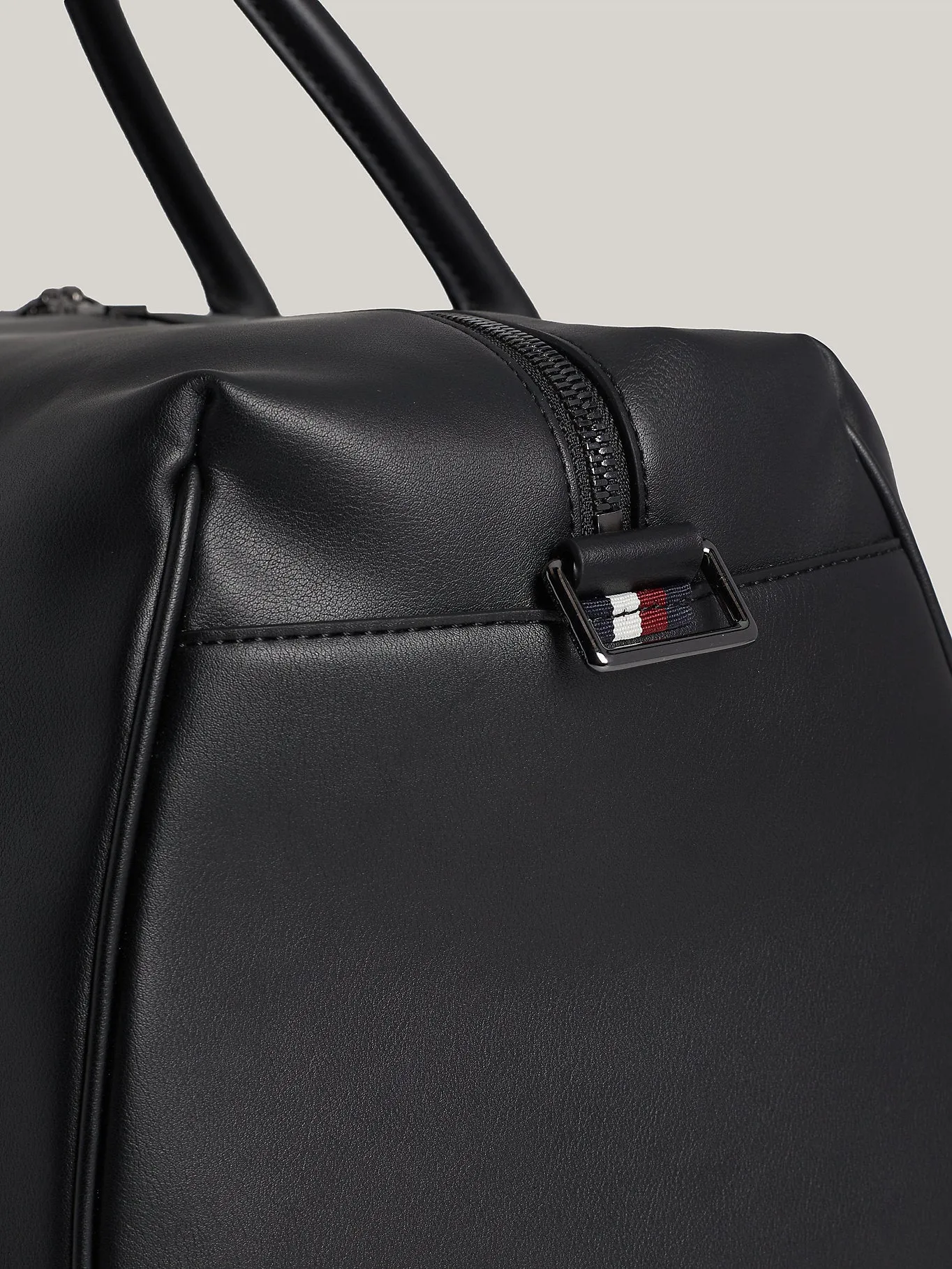 Tommy Hilfiger 'Modern' PU Duffle Bag