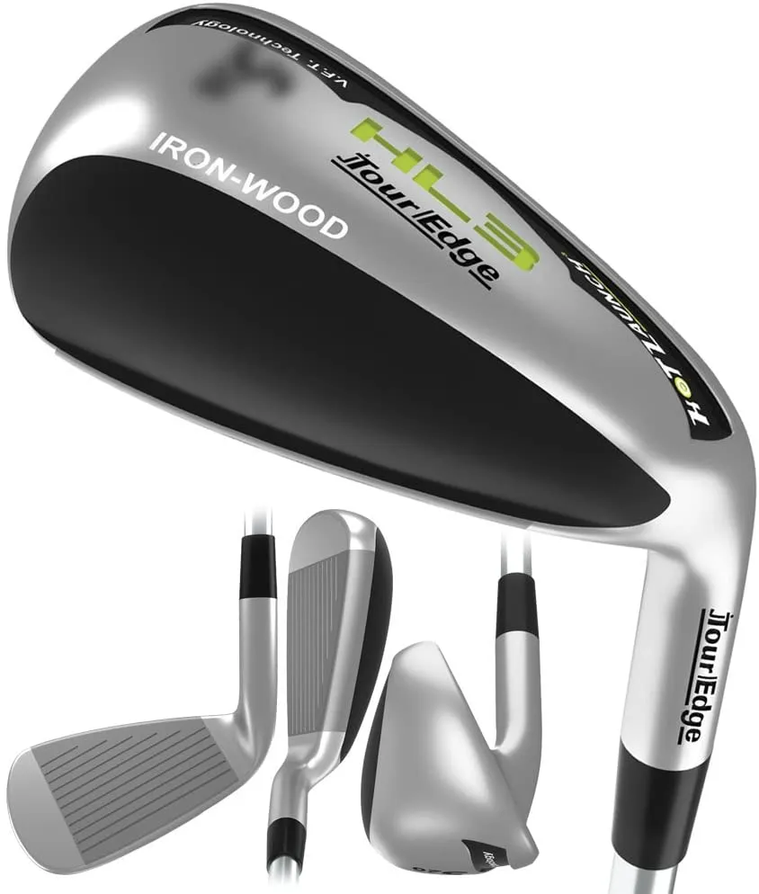 Tour Edge HL3 Iron Woods