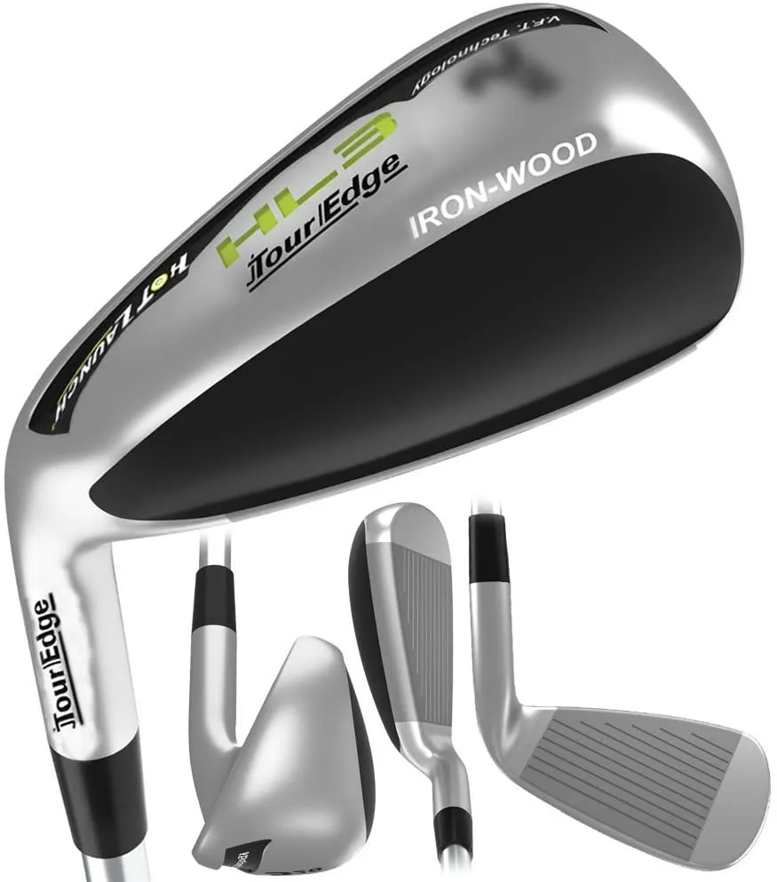 Tour Edge HL3 Iron Woods