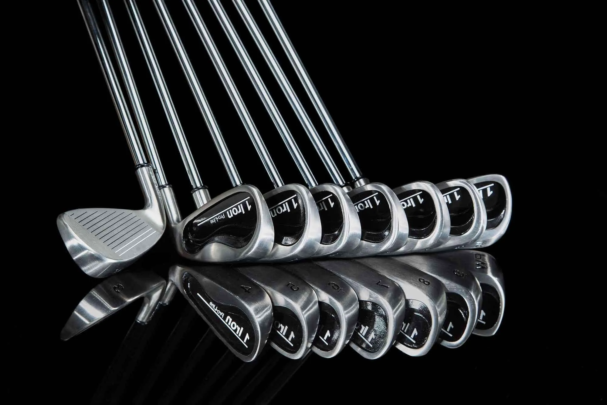 Used/Demo Pro-Line Irons - NOW 30% OFF!