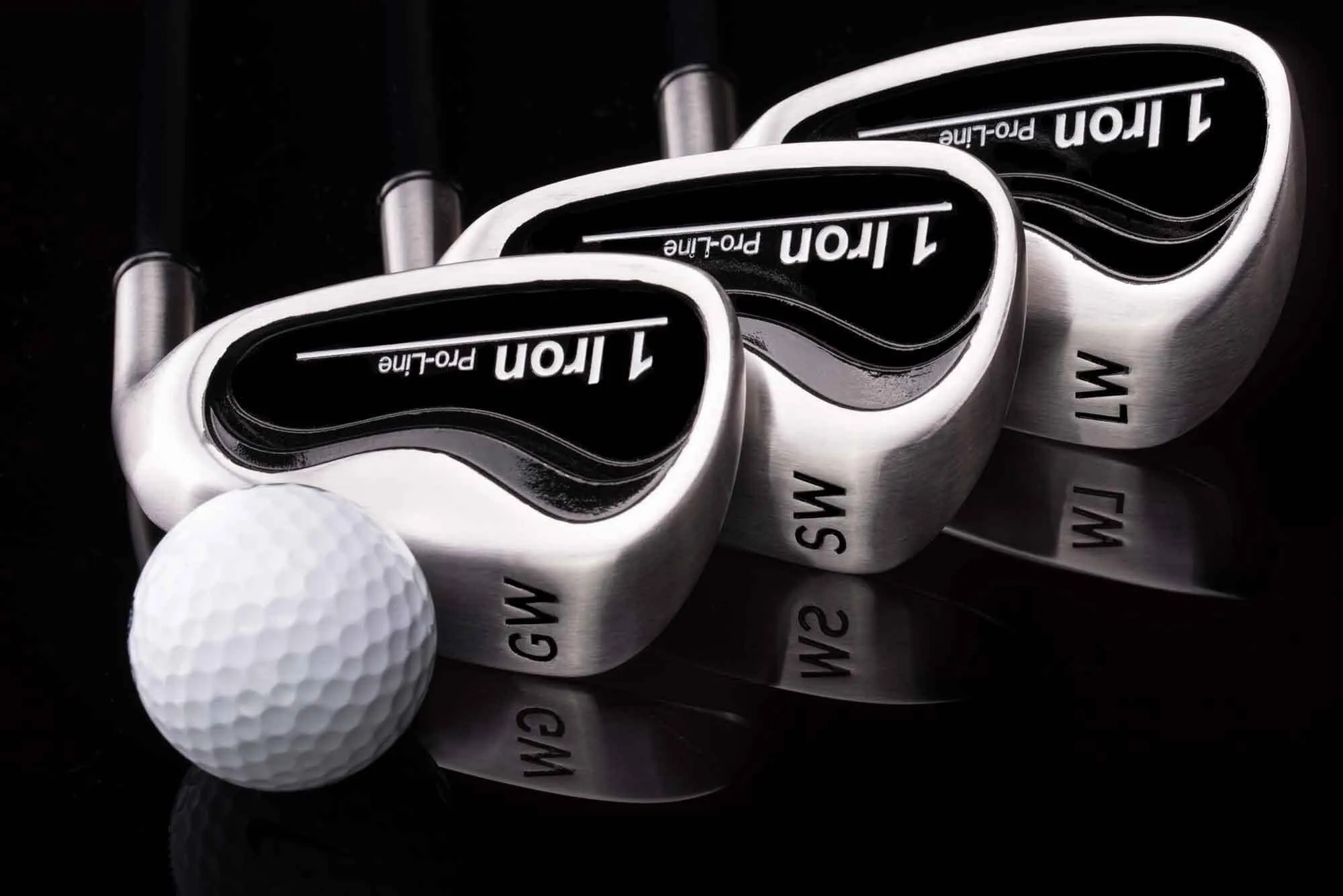 Used/Demo Pro-Line Irons - NOW 30% OFF!