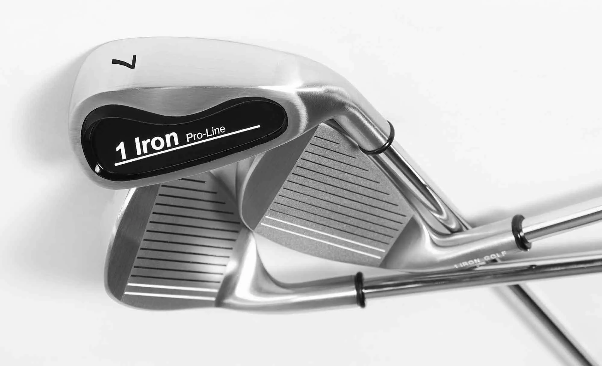 Used/Demo Pro-Line Irons - NOW 30% OFF!