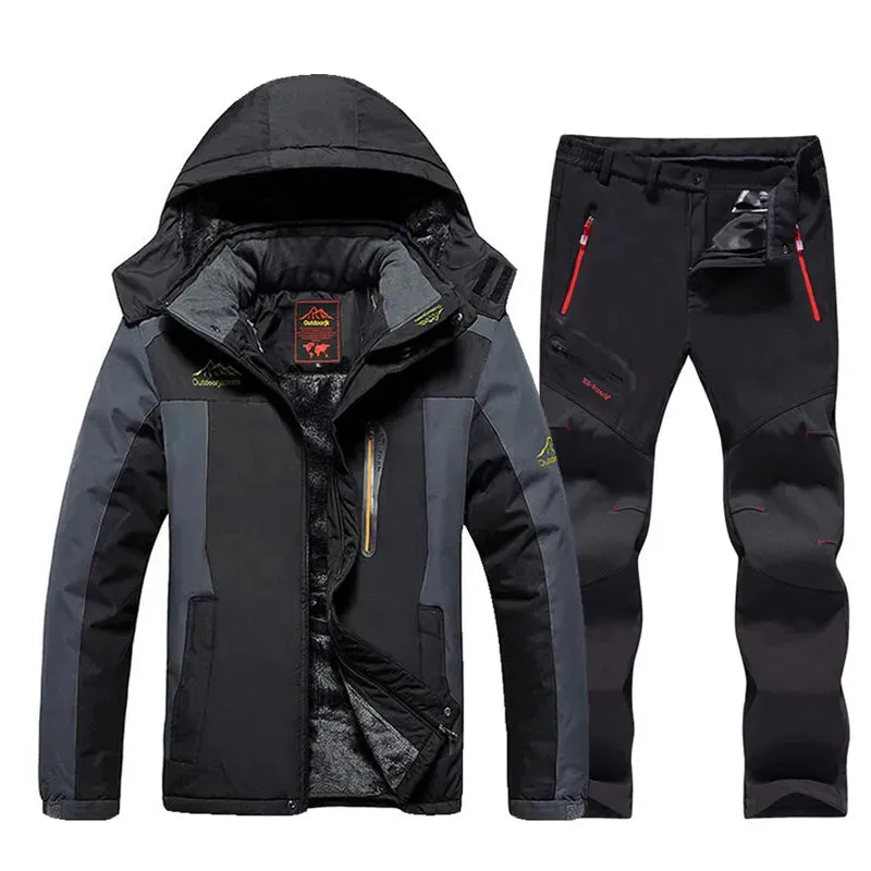 Winter Ski Suit Combo, Jacket or Pant for Men