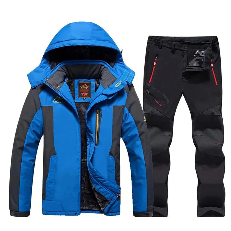 Winter Ski Suit Combo, Jacket or Pant for Men