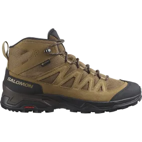 X WARD LEATHER MID GTX MEN'S