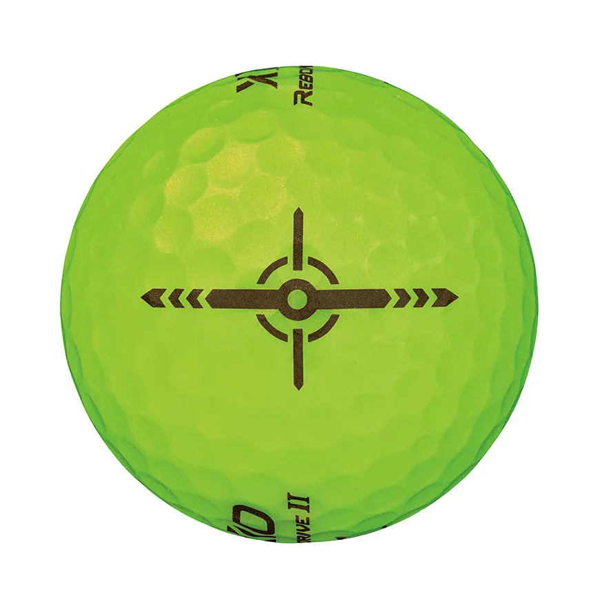 XXIO Rebound Drive II Golf Balls