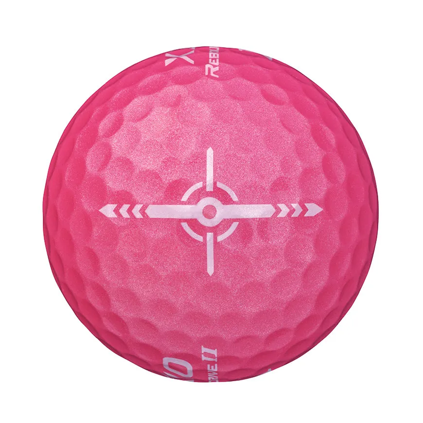 XXIO Rebound Drive II Golf Balls