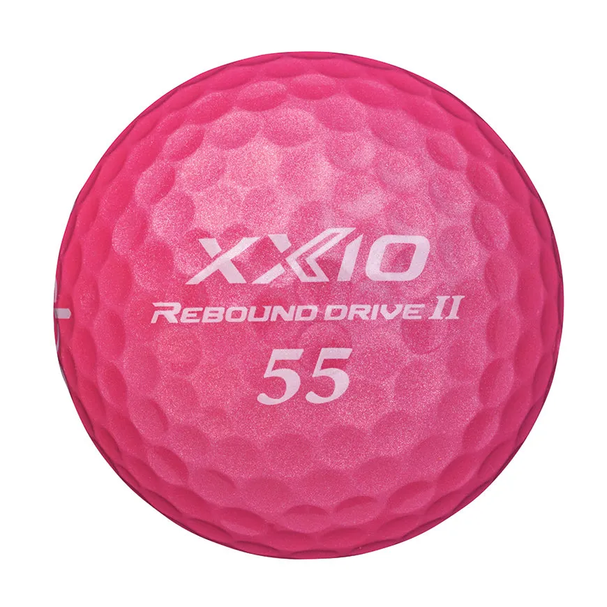 XXIO Rebound Drive II Golf Balls