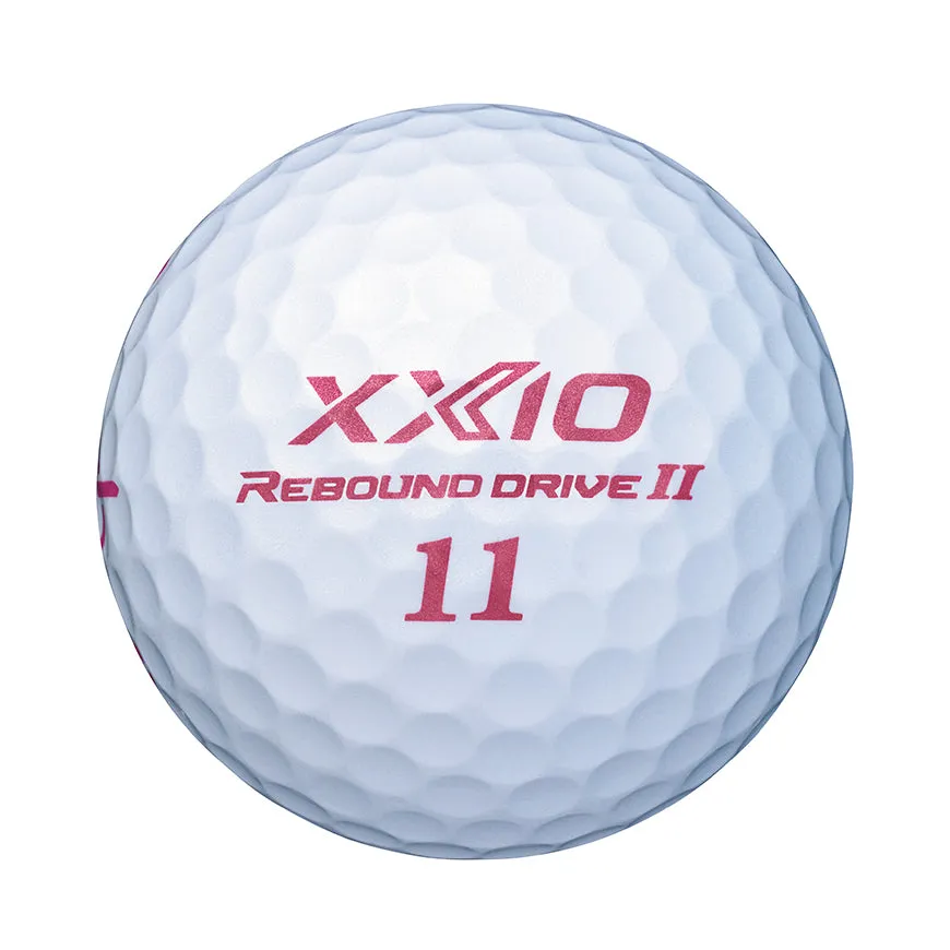 XXIO Rebound Drive II Golf Balls