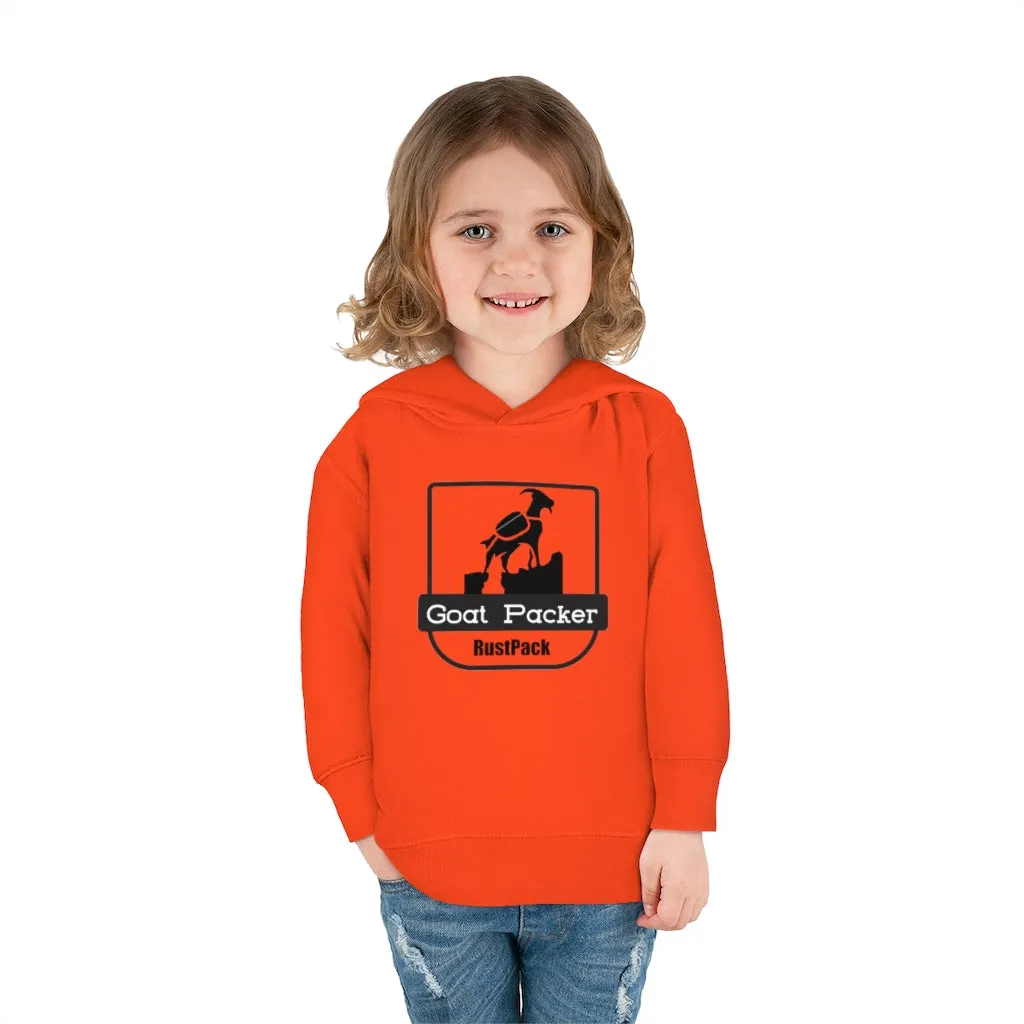 Youth Goat Packer Hoodie