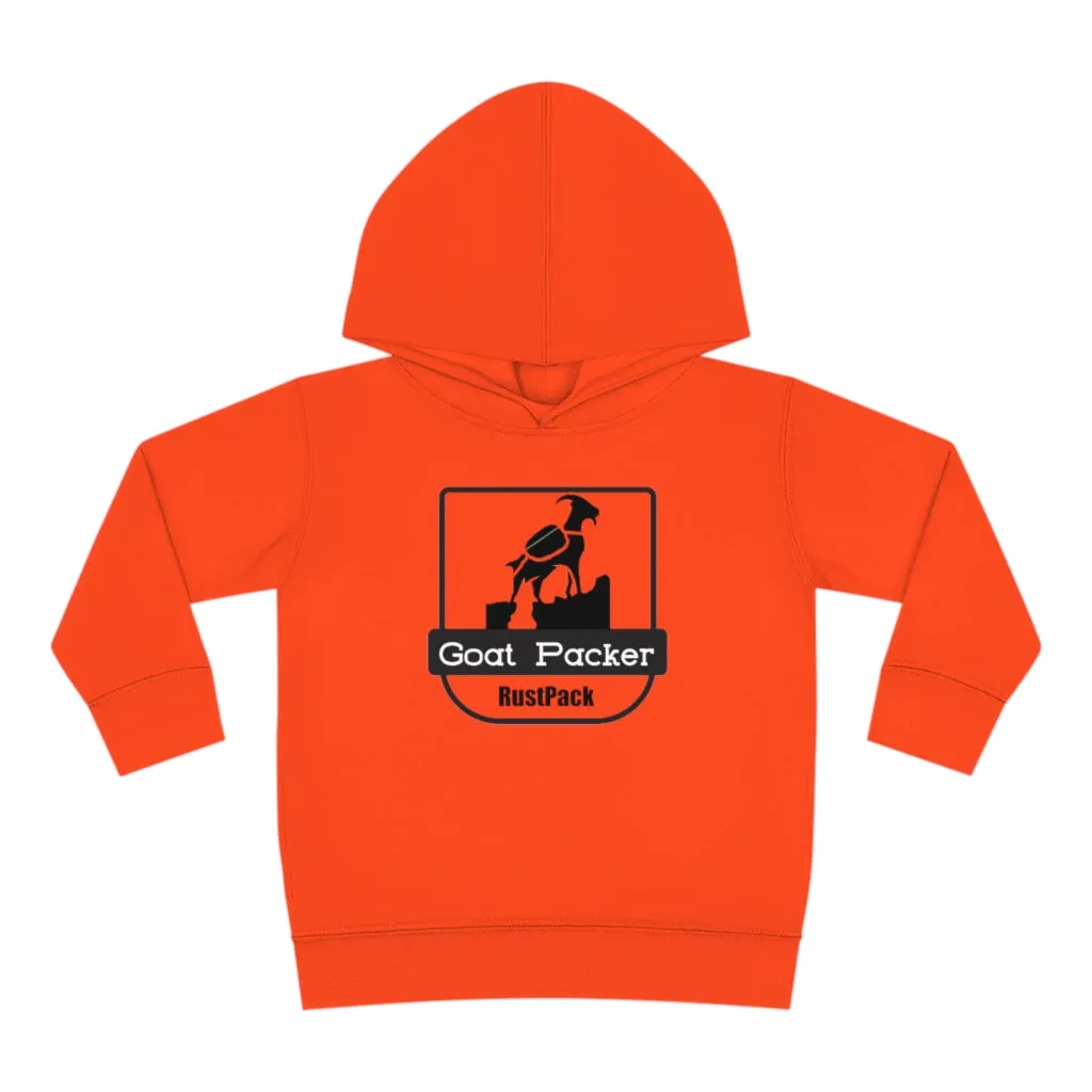 Youth Goat Packer Hoodie